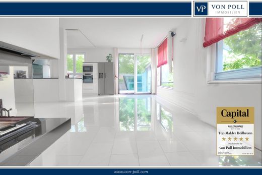 Heilbronn, Regierungsbezirk Stuttgartの高級住宅