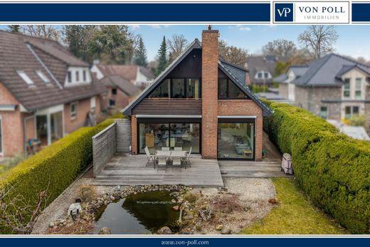 Luxury home in Norderstedt, Schleswig-Holstein