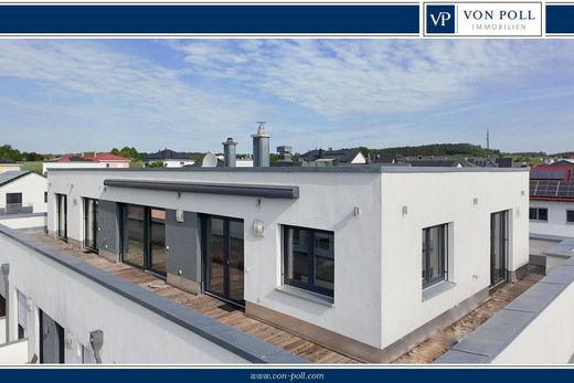 Penthouse in Röttenbach, Middle Franconia