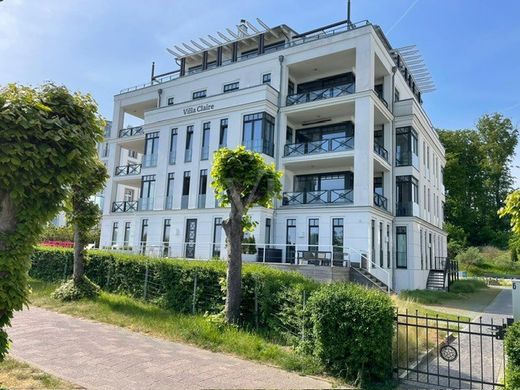 Apartment / Etagenwohnung in Sellin, Mecklenburg-Vorpommern