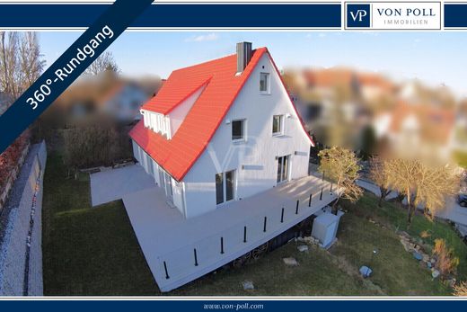 Casa di lusso a Vellberg, Regierungsbezirk Stuttgart