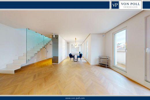 フランクフルト・アム・マイン, Regierungsbezirk Darmstadtのペントハウス