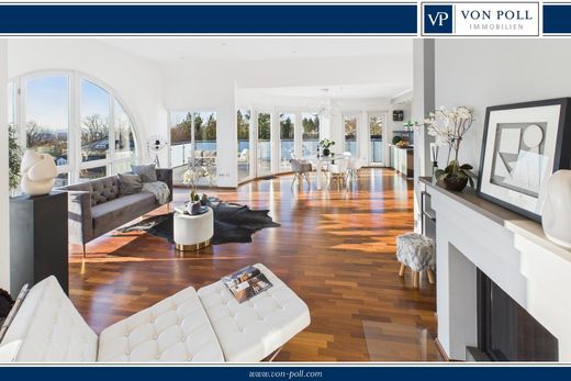 Penthouse in Wiesbaden, Regierungsbezirk Darmstadt