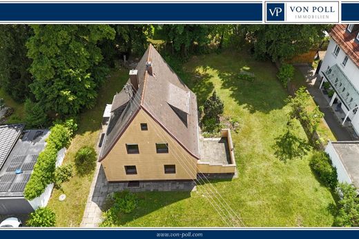 Casa de lujo en Neubiberg, Upper Bavaria