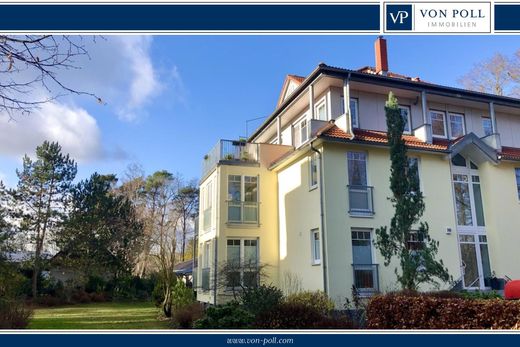 Apartament w Bad Saarow, Brandenburg