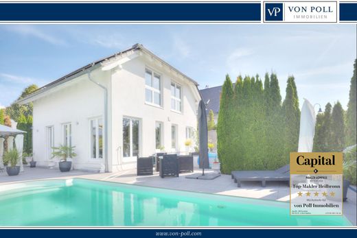 Talheim, Regierungsbezirk Stuttgartの高級住宅