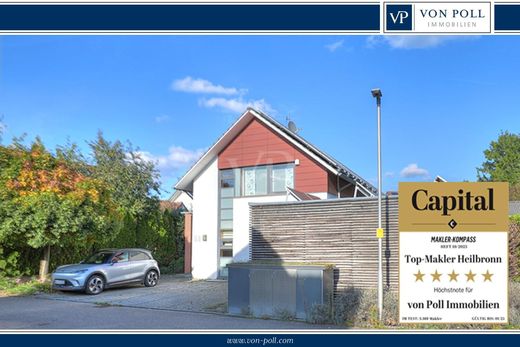 Heilbronn, Regierungsbezirk Stuttgartの高級住宅