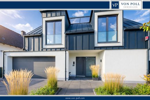 Willa w Bad Vilbel, Regierungsbezirk Darmstadt