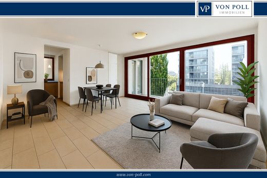 Appartement in Frankfurt am Main, Regierungsbezirk Darmstadt