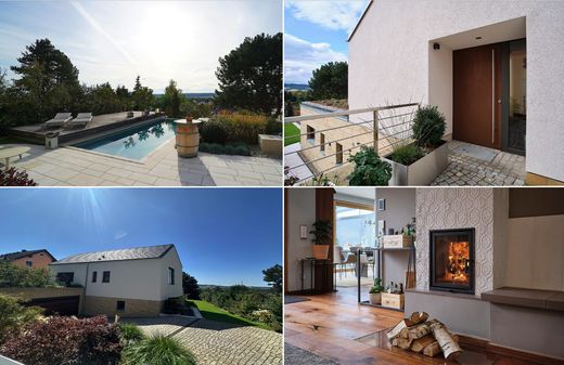 Villa a Radebeul, Sassonia