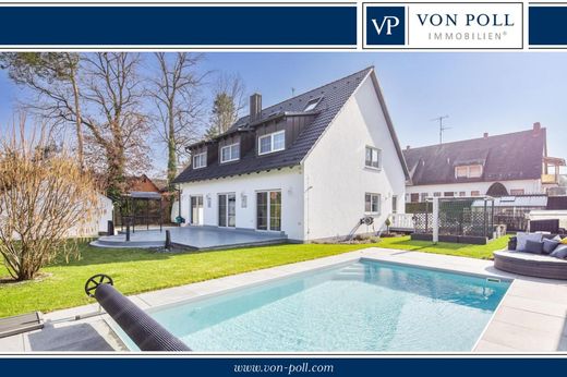 Luxury home in Rednitzhembach, Middle Franconia
