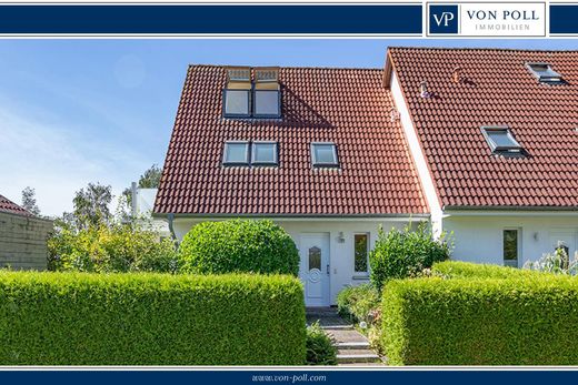 Luxus-Haus in Scharbeutz, Schleswig-Holstein