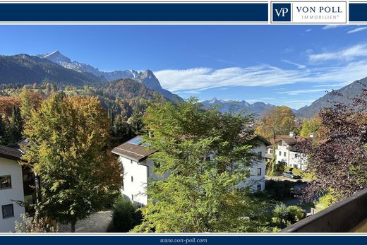 Garmisch-Partenkirchen, Upper Bavariaの高級住宅