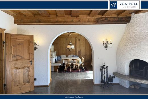 Luxus-Haus in Garmisch-Partenkirchen, Upper Bavaria