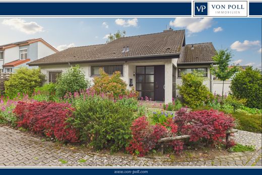 Maison de luxe à Ingelheim am Rhein, Rhénanie-Palatinat