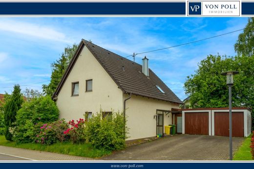 Luxe woning in Obereschach, Freiburg Region
