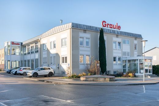 Biuro w Nördlingen, Swabia