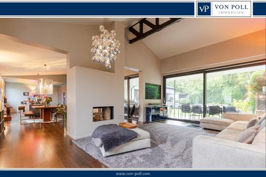 Villa en Fráncfort del Meno, Regierungsbezirk Darmstadt