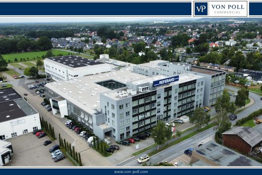 사무실 / Halle, Regierungsbezirk Detmold