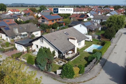 Casa de lujo en Mettenheim, Upper Bavaria