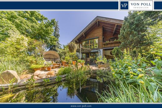 Casa de lujo en Krostitz, Sachsen