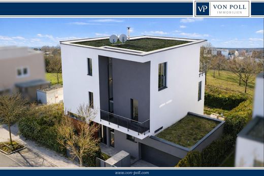 Villa in Frankfurt am Main, Regierungsbezirk Darmstadt