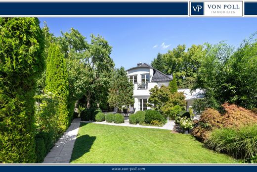 Casa de lujo en Grünwald, Upper Bavaria