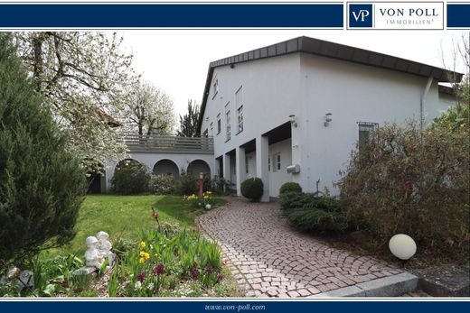 Villa Aurach, Regierungsbezirk Mittelfranken