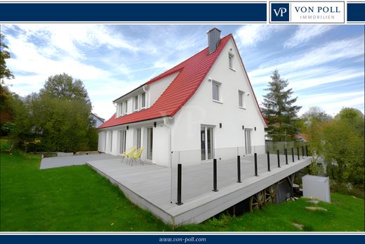 Casa de lujo en Vellberg, Regierungsbezirk Stuttgart