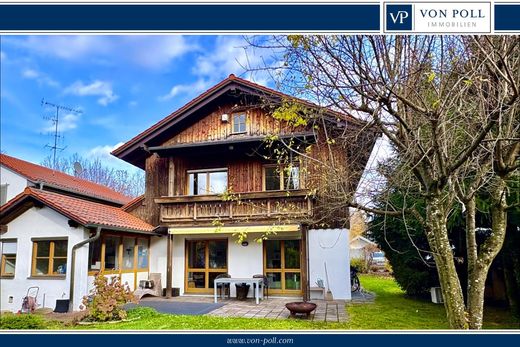 Luxe woning in Zorneding, Upper Bavaria