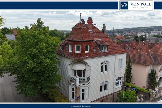 Bad Kreuznach, Rheinland-Pfalzの高級住宅