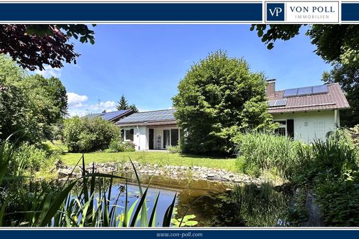 Luxury home in Murnau am Staffelsee, Upper Bavaria