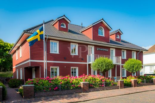 Casa de luxo - Wangerooge, Lower Saxony