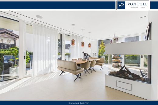 Lüks ev Wiesbaden, Regierungsbezirk Darmstadt