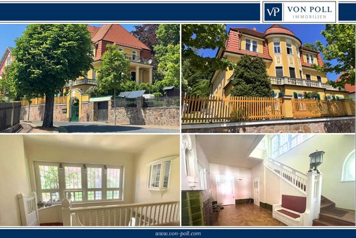 Villa en Radebeul, Sachsen