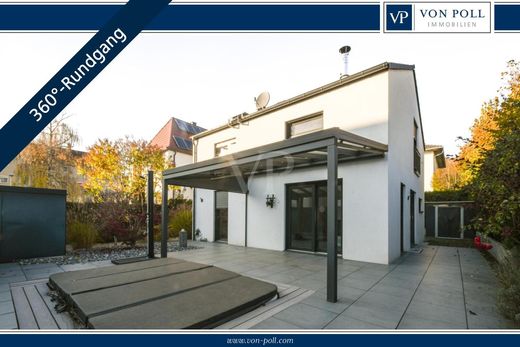 Casa de lujo en Zirndorf, Franconia Media