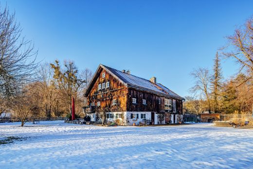 Luksusowy dom w Pöcking, Upper Bavaria