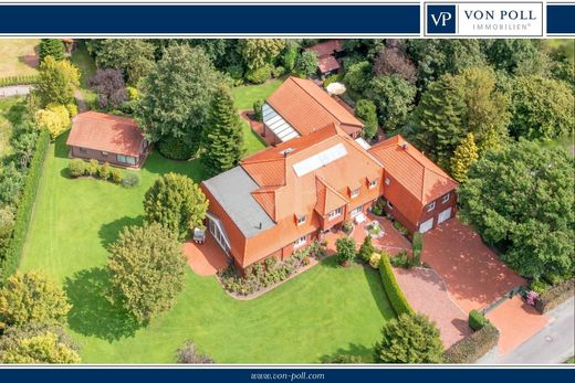 Luxe woning in Marienhafe, Lower Saxony