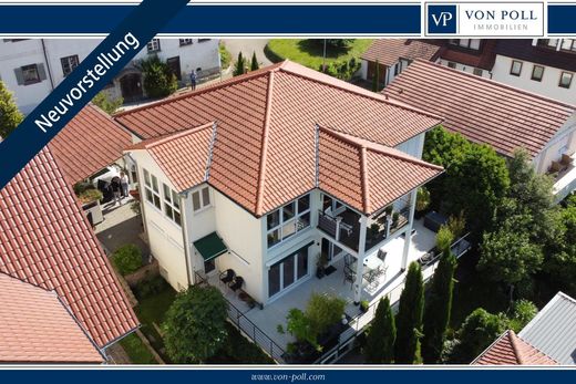 Luxus-Haus in Sipplingen, Tübingen Region