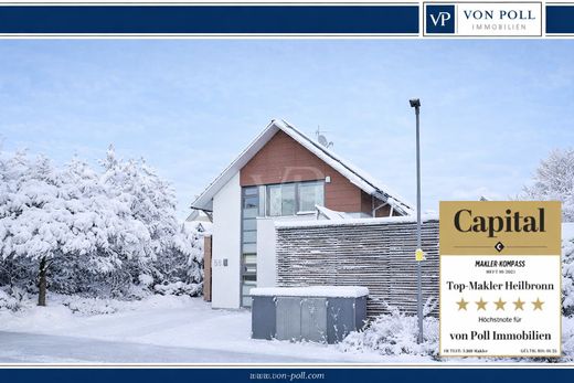 Casa de luxo - Heilbronn, Regierungsbezirk Stuttgart