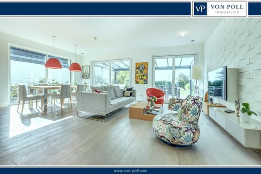 Luxus-Haus in Düsseldorf, Düsseldorf District