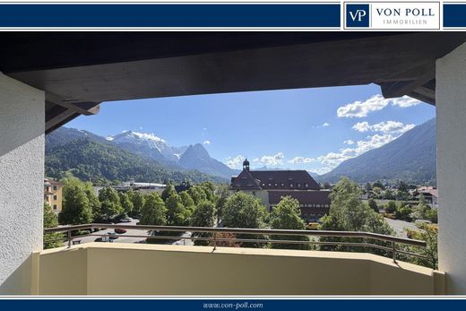 Appartement à Garmisch-Partenkirchen, Haute-Bavière