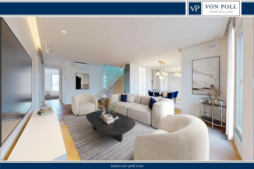 Ático en Fráncfort del Meno, Regierungsbezirk Darmstadt