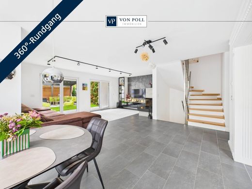 Lüks ev Nuremberg, Regierungsbezirk Mittelfranken