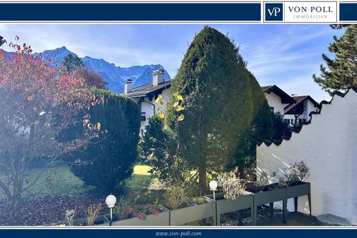 ‏דירה ב  Garmisch-Partenkirchen, Upper Bavaria