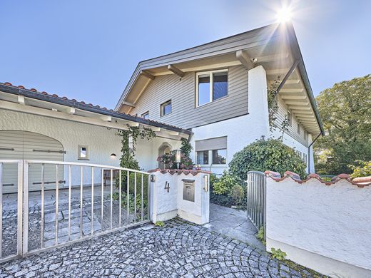 호화 저택 / Breitbrunn am Chiemsee, Upper Bavaria