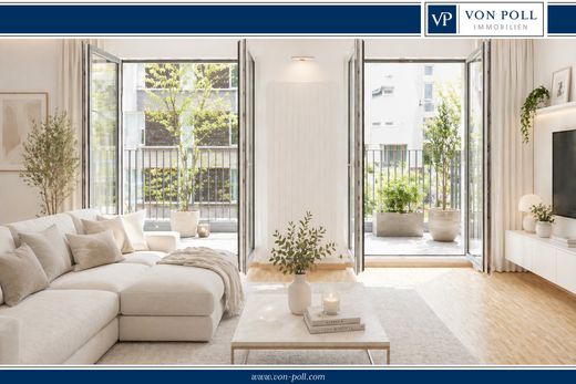 Apartment in Frankfurt am Main, Regierungsbezirk Darmstadt