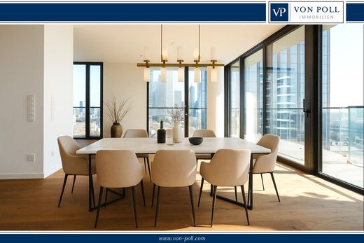 Piso / Apartamento en Fráncfort del Meno, Regierungsbezirk Darmstadt