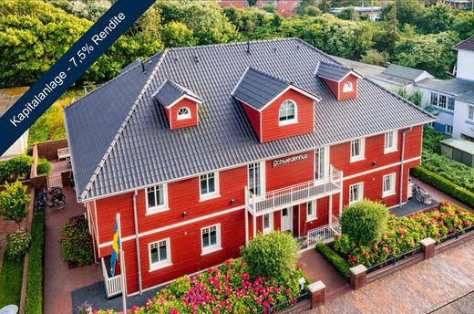 ‏בתי יוקרה ב  Wangerooge, Lower Saxony