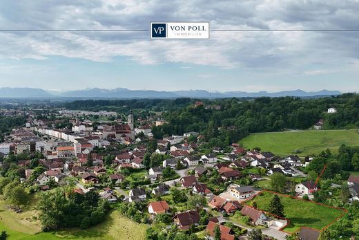 ‏קרקע ב  Tittmoning, Upper Bavaria